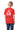 Adidas Youth Comp Team Tee - Red